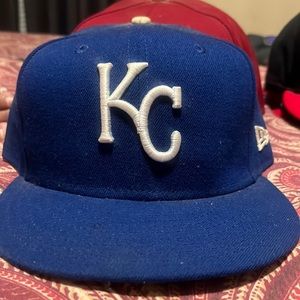 Kansas City Royals fitted hat